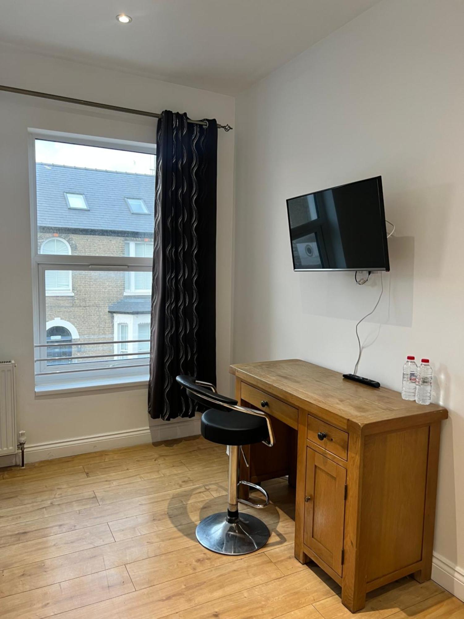 Aparthotel Mill *